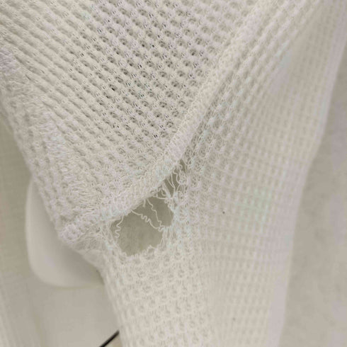 THERMAL UNDERWEAR L/S サーマルトップス メンズ XL