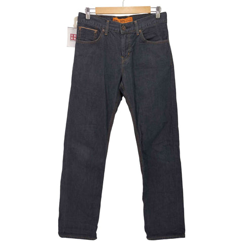 エドウィン EDWIN SELVAGE DENIM LOOSE 505LS メンズ W30L33