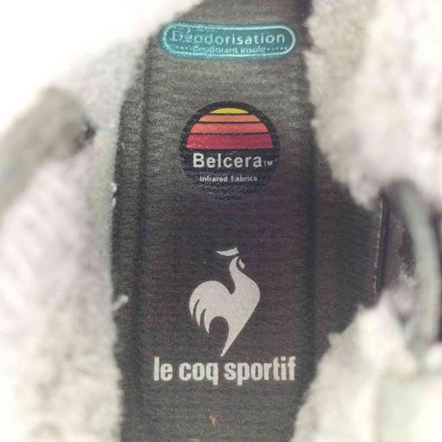 ルコックスポルティフ le coq sportif ウィンターブーツ レディース JPN:24