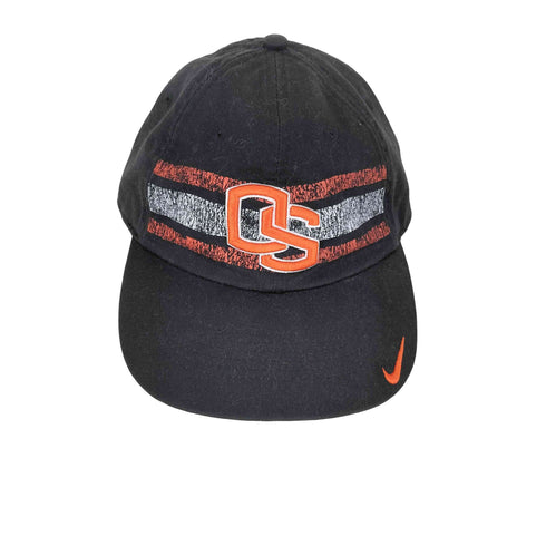 ナイキ NIKE チームタグ カレッジロゴ 6パネルキャップ メンズ