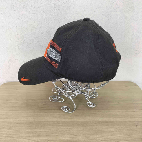 ナイキ NIKE チームタグ カレッジロゴ 6パネルキャップ メンズ