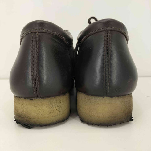 クラークスオリジナルズ Clarks ORIGINALS WALLABEE ANIMAL COMBI メンズ UK:8 1/2
