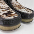 クラークスオリジナルズ Clarks ORIGINALS WALLABEE ANIMAL COMBI メンズ UK:8 1/2