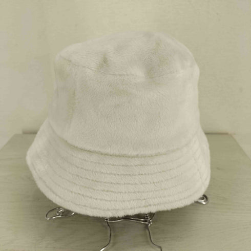 カシラ CA4LA FLEECY.E ファー バケットハット レディース