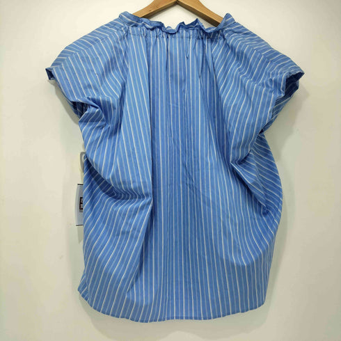 レイビームス Ray BEAMS 25SS ボウタイ フレンチ パフスリーブ ブラウス レディース