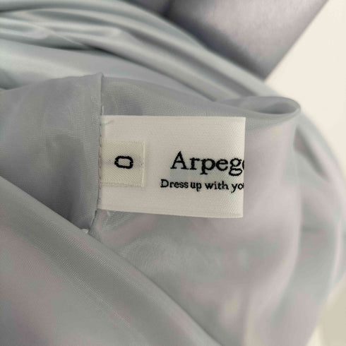 アルページュストーリー Arpege story サテンスカート レディース JPN:0