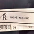 ロペピクニック Rope Picnic 360°ウルトラストレッチ テーパードパンツ レディース JPN:38