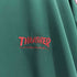 スラッシャー THRASHER ワンポイントロゴ刺繍 トラックジャケット メンズ M