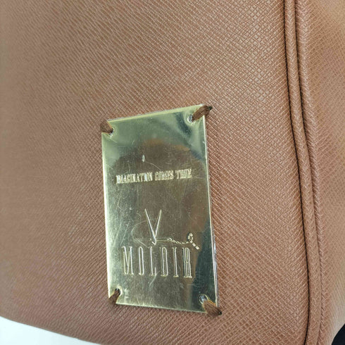 MOLDIR Square saffiano basic レディース ONE SIZE