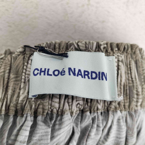 CHLOe NARDIN RELAXED MINI SKIRT レディース S