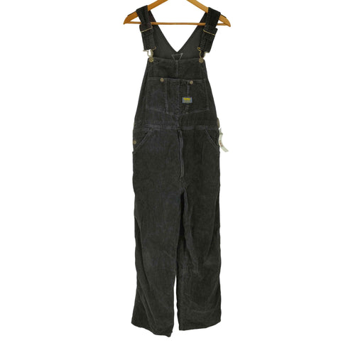 オシュコシュ OSHKOSH 70S 太畝 コーデュロイ オーバーオール メンズ