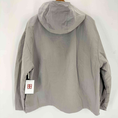 tageechita STRING HOOD WRINKLE BLOUSON ジャケット レディース L