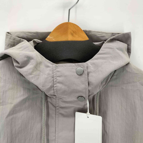 tageechita STRING HOOD WRINKLE BLOUSON ジャケット レディース L