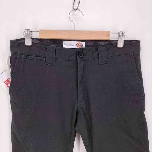 ディッキーズ Dickies コットンポリ チノ ワークパンツ メンズ w32