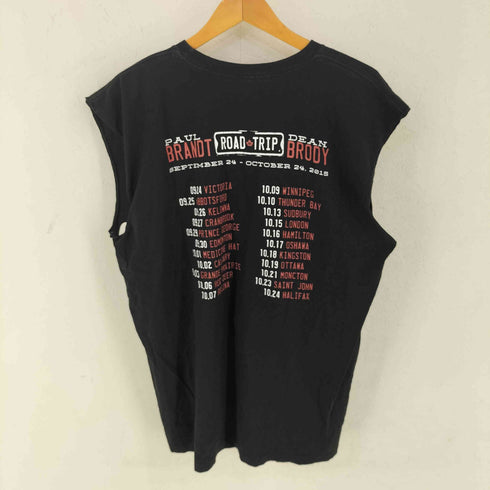 2015 アーティストツアーTシャツ メンズ