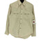 TRU-WEST Ranch Wear デザイン フラップ ウエスタンシャツ メンズ import:M