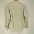 TRU-WEST Ranch Wear デザイン フラップ ウエスタンシャツ メンズ import:M