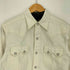 TRU-WEST Ranch Wear デザイン フラップ ウエスタンシャツ メンズ import:M