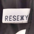 リゼクシー RESEXXY フレアデザインロングコート レディース FREE