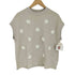 シップス SHIPS フラワー モチーフ クルーネック TEE レディース レディース