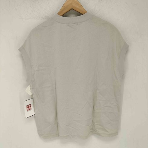 シップス SHIPS フラワー モチーフ クルーネック TEE レディース レディース