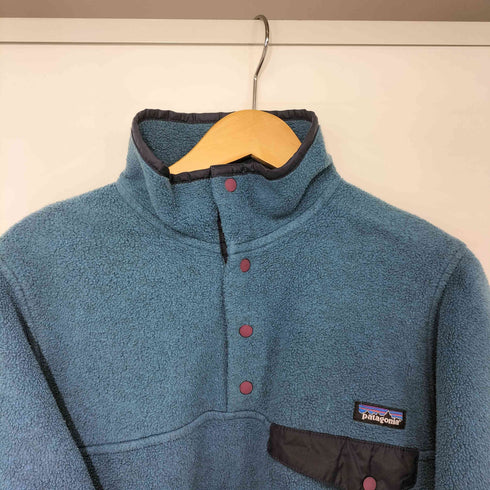 パタゴニア patagonia 2001年製 USA製 SYNCHILLA SNAP TEE シンチラ スナップT メンズ import:XS
