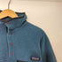 パタゴニア patagonia 2001年製 USA製 SYNCHILLA SNAP TEE シンチラ スナップT メンズ import:XS