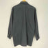 ディッキーズ Dickies 企業ワッペン L/S ワークシャツ メンズ import:M