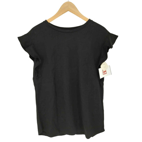 ジャーナルスタンダードレリューム JOURNAL STANDARD relume フリルスリーブTシャツ レディース