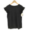 ジャーナルスタンダードレリューム JOURNAL STANDARD relume フリルスリーブTシャツ レディース