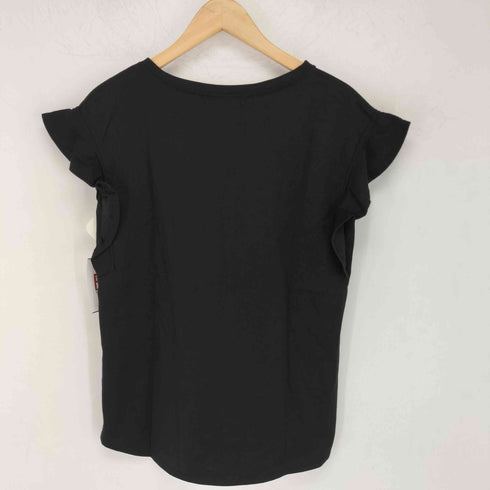 ジャーナルスタンダードレリューム JOURNAL STANDARD relume フリルスリーブTシャツ レディース