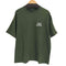スラッシャー THRASHER SKATE AND DESTROY刺繍 バックプリント S/S Tシャツ メンズ import:L