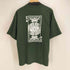 スラッシャー THRASHER SKATE AND DESTROY刺繍 バックプリント S/S Tシャツ メンズ import:L