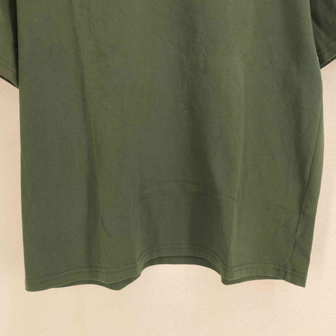 スラッシャー THRASHER SKATE AND DESTROY刺繍 バックプリント S/S Tシャツ メンズ import:L