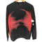 les benjamins 袖異素材切替 グラフィックデザイン スウェット メンズ import:XS