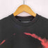 les benjamins 袖異素材切替 グラフィックデザイン スウェット メンズ import:XS