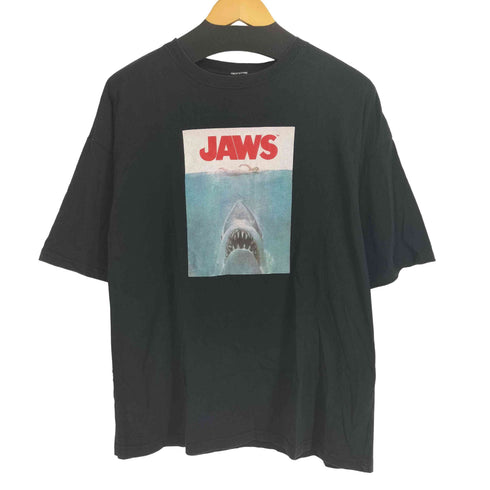 フリークスストア FREAKS STORE フロント映画プリント S/S Tシャツ メンズ import:L