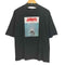 フリークスストア FREAKS STORE フロント映画プリント S/S Tシャツ メンズ import:L