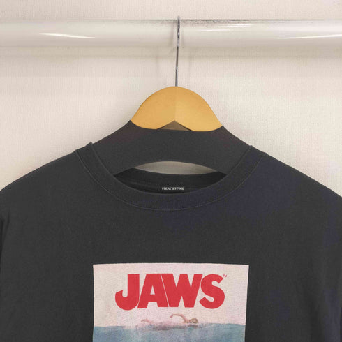 フリークスストア FREAKS STORE フロント映画プリント S/S Tシャツ メンズ import:L