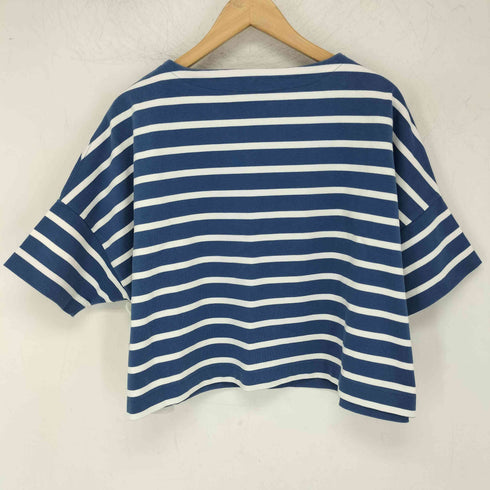 トラディショナルウェザーウェア Traditional Weatherwear クロップド バスクシャツ メンズ JPN:S