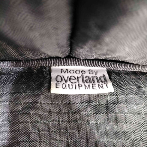 OverLand EQUIPMENT 90-2000s 2way ショルダー ボストンバッグ メンズ
