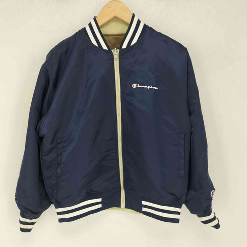 チャンピオン Champion リバーシブルブルゾン レディース JPN:M
