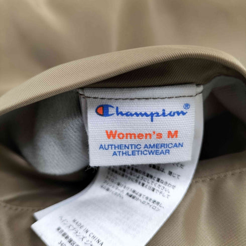 チャンピオン Champion リバーシブルブルゾン レディース JPN:M