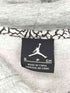 ジョーダンブランド JORDAN BRAND ワンポイント刺繍 ジップアップパーカー レディース import:S