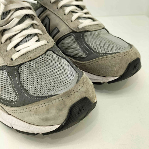 ニューバランス NEW BALANCE 990 V5 Gray メンズ JPN:29.5