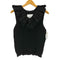 Crinkle Crinkle Crinkle hand knit ruffle vest ハンドニット ラッフルベスト レディース FREE