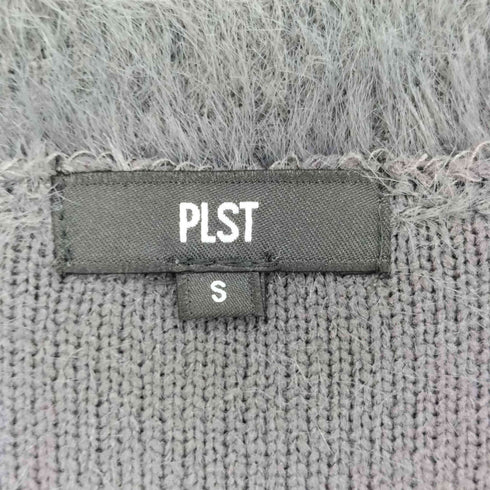 プラステ PLST フェザーヤーンボクシーベスト レディース