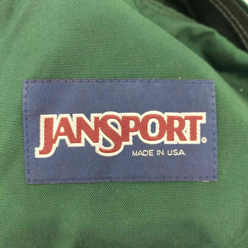 ジャンスポーツ JanSport 90s USA製 デイパック バックパック メンズ