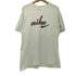 ナイキ NIKE 90s 白タグ 筆記体ロゴ プリント S/S Tシャツ メンズ import:M