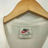 ナイキ NIKE 90s 白タグ 筆記体ロゴ プリント S/S Tシャツ メンズ import:M